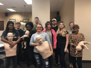 Baltimore CPR Class